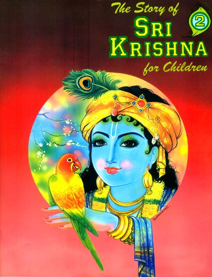 The Story of Sri Krishna for Children (Part-2)