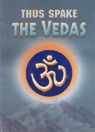Thus Spake the Vedas (Pocket Book)