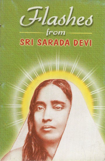 Flashes from Sri Sarada Devi (Pocket Book)