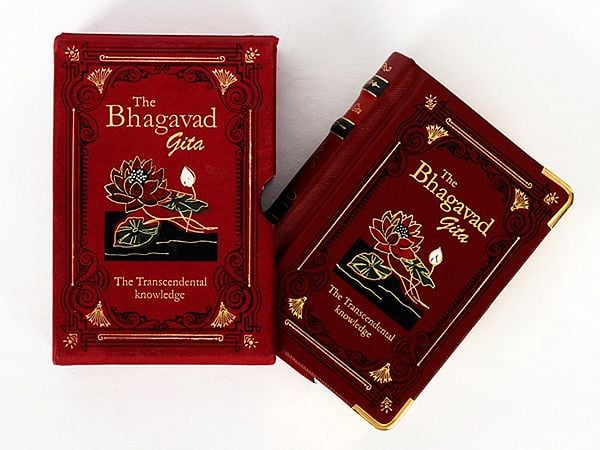The Bhagavad Gita (With Box)