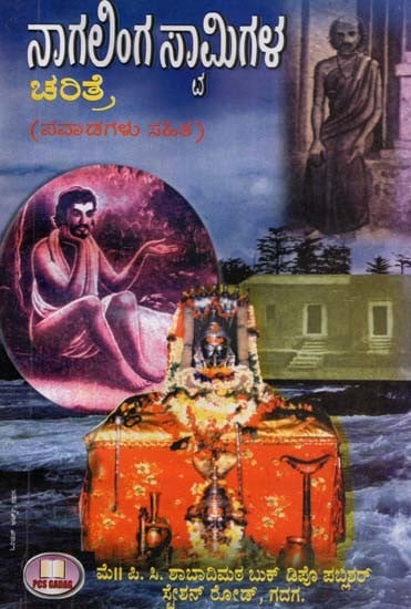 ನಾಗಅಂಗ ಸ್ವಾಮಿಗಳ ಚರಿತ್ರೆ: ಪವಾಡಗಳು ಸಹಿತ- History of Nagalinga Swami: With Miracles (Kannada)