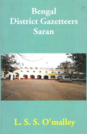 Bengal District Gazetteers Saran
