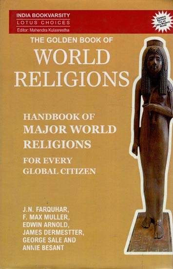 The Golden Book of World Religions