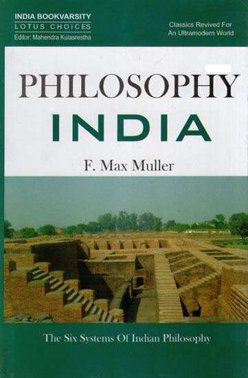 Philosophy India (The Six Systems of Indian Philosophy)