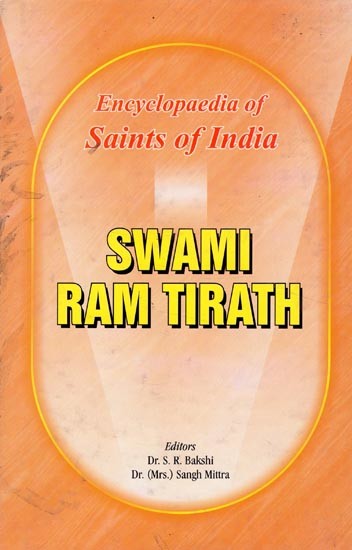 Swami Ram Tirath- Encyclopaedia of Saints of India  (Part-24)
