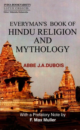 Everyman's Book of Hindu Religion And Mythology