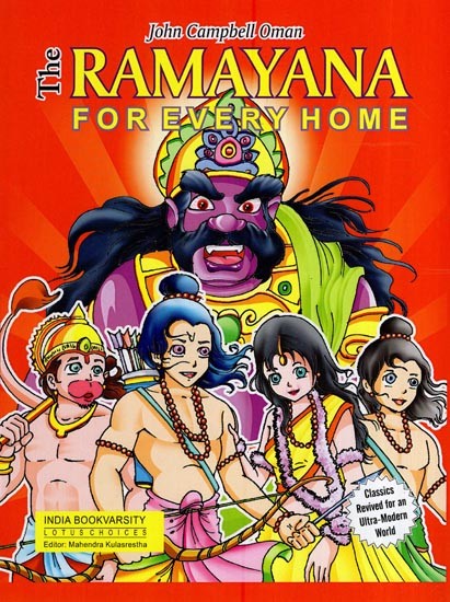 The Ramayana for Every Home