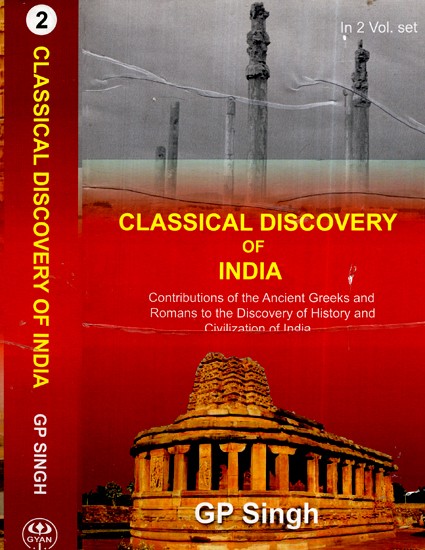 Classical Discovery of India (Set of 2 Volumes)
