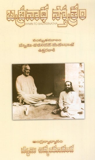 బద్రీనాథ స్తోత్రం: Hymn to Badrinatha (Telugu)