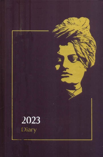 Swami Vivekananda Diary- 2023 (In English)
