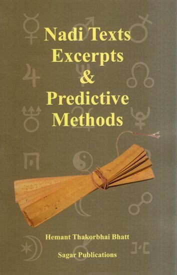 Nadi Texts Excerpts & Predictive Methods