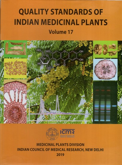Quality Standards of Indian Medicinal Plants: Volume- 17
