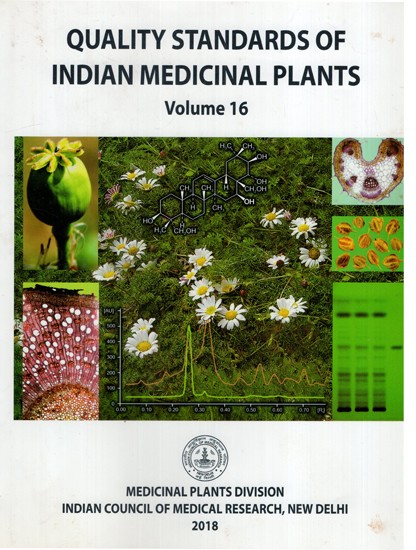 Quality Standards of Indian Medicinal Plants: Volume- 16