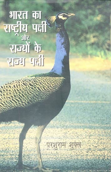 भारत का राष्ट्रीय पक्षी और राज्यों के राज्य पक्षी- National Bird of India and State Bird of States