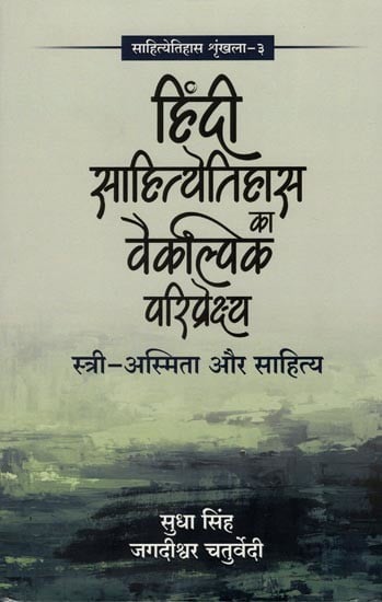 हिंदी साहित्येतिहास वैकल्पिक परिप्रेक्ष्य स्त्री-अस्मिता और साहित्य- History of Hindi Literature Alternative Perspectives Feminine Identity and Literature