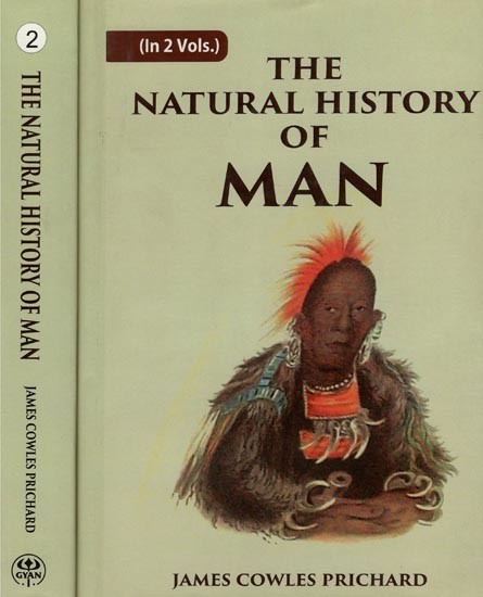 The Natural History of Men (Set of 2 Volumes)