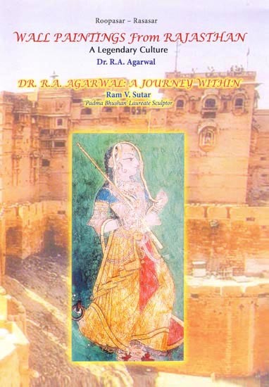 Wall Paintings from Rajasthan- A Legendary Culture