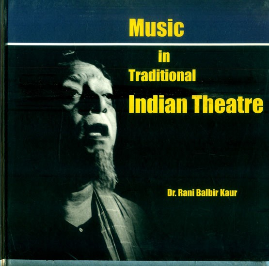 Music in Traditional Indian Theatre- Special Reference to Rasa Leela