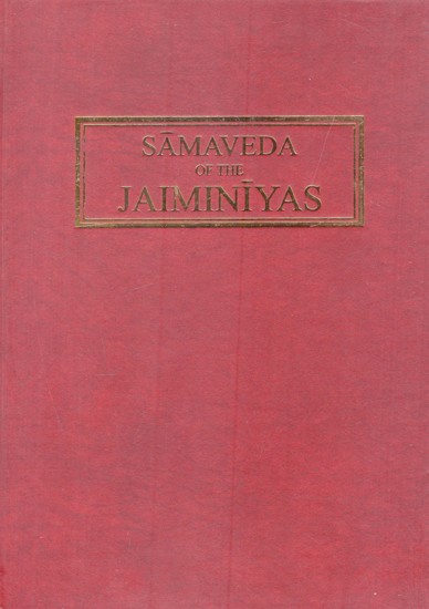 Samaveda of the Jaiminiyas