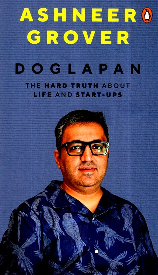 Doglapan- The Hard Truth about Life and Start Ups