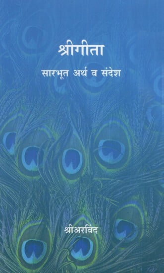 श्रीगीता सारभूत अर्थ व संदेश: Sri Gita Essential Meaning and Message (Marathi)