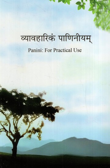 व्यावहारिकं पाणिनीयम्: Panini- For Practical Use