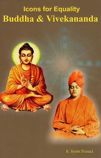 Icons for Equality Buddha & Vivekananda