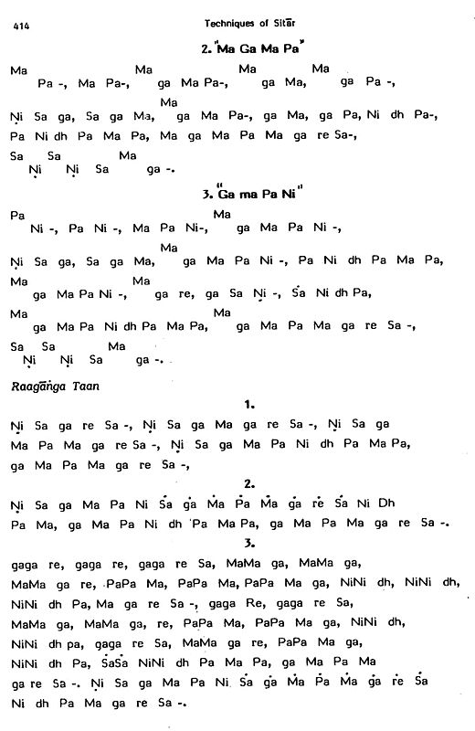Techniques of Sitar The Prince Among All Musical Instruments of India