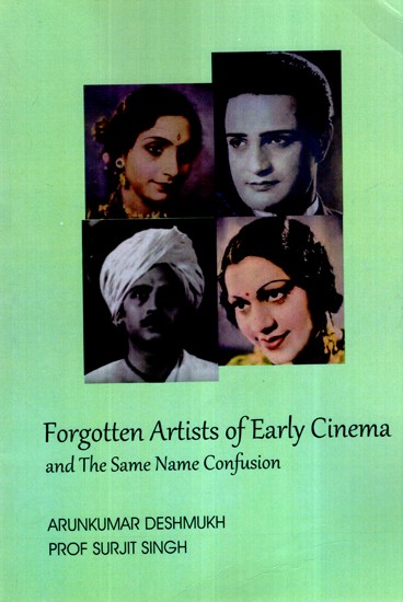 Forgotten Artists of Early Cinema and The Same Name Confusion