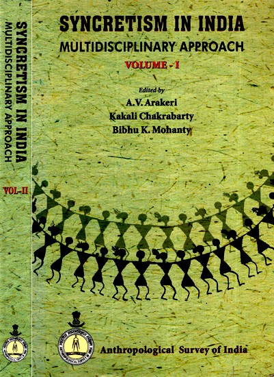 Syncretism in India: Multidisciplinary Approach (Set of 2 Volumes)