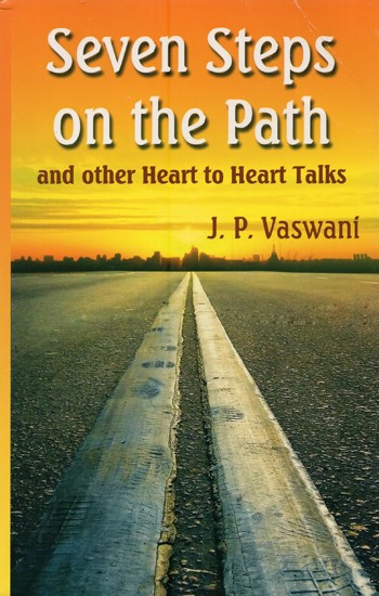 Seven Steps on the Path and Other Heart-to-Heart Talks