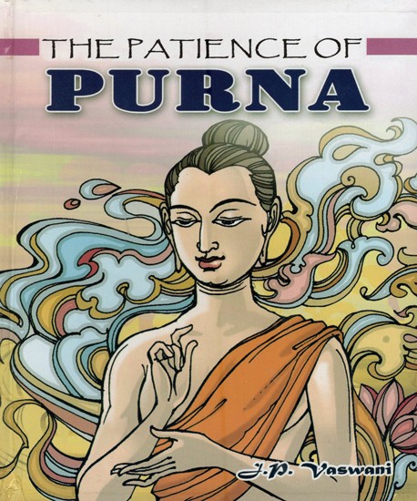 The Patience of Purna (Thick Cardboard Book)