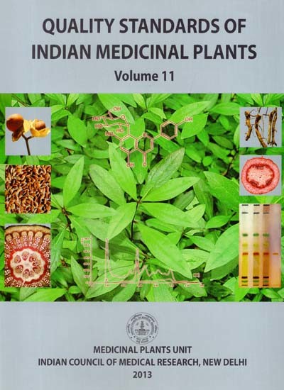 Quality Standards of Indian Medicinal Plants: Volume- 11