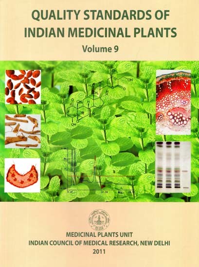 Quality Standards of Indian Medicinal Plants: Volume- 9
