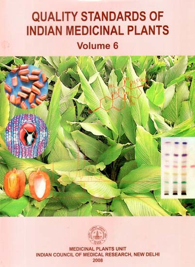 Quality Standards of Indian Medicinal Plants: Volume- 6