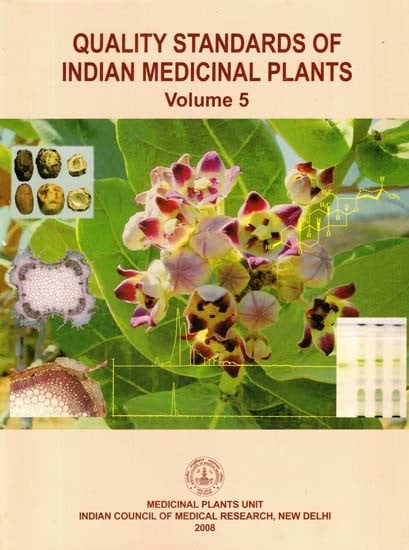 Quality Standards of Indian Medicinal Plants: Volume- 5