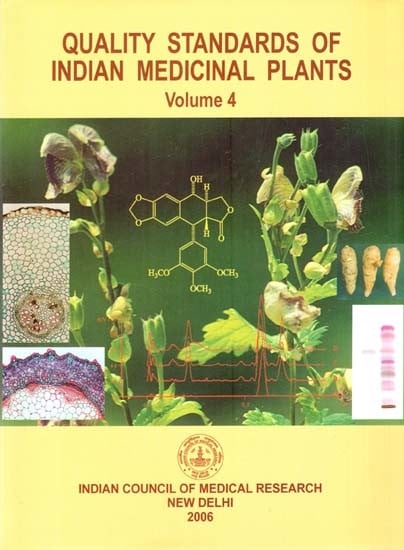 Quality Standards of Indian Medicinal Plants: Volume- 4