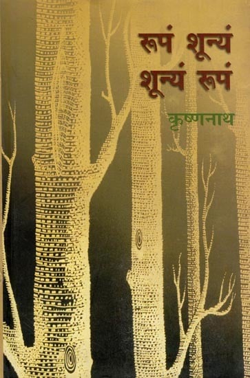 रूपं शून्यं शून्यं रूपं- Roopam Shoonyam Shoonyam Roopam- Critical Essays on Contemporary Hindi Literature