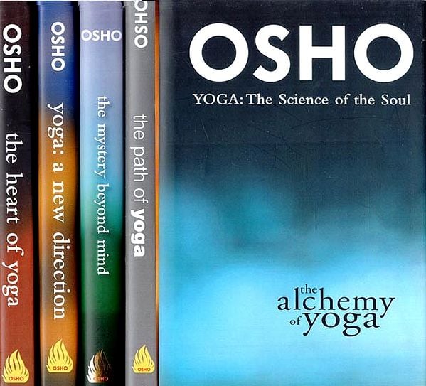 Yoga: The Science of the Soul (Set of 5 Books)