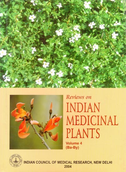 Reviews on Indian Medicinal Plants (Volume-4)