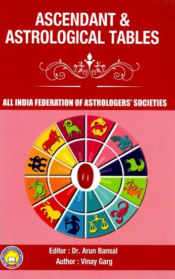 Ascendant & Astrological Tables