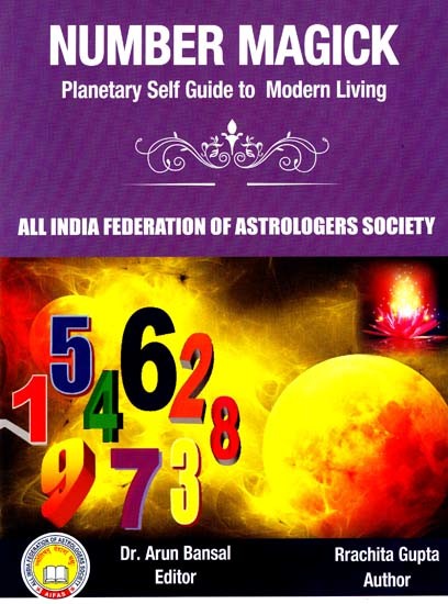 Number Magick - Planetary Self Guide to Modern Living