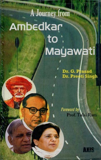 A Journey from Ambedkar to Mayawati