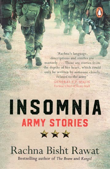 Insomnia: Army Stories