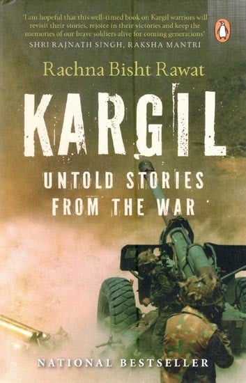 Kargil: Untold Stories From The War