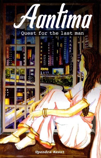 Aantima: Quest for the Last Man