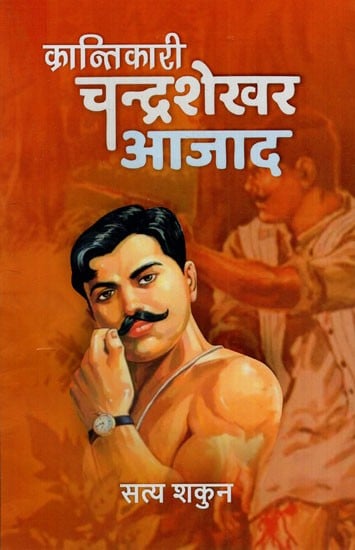 क्रांतिकारी चन्द्रशेखर 'आजाद': Krantikari Chandrashekhar Azad