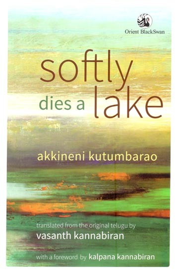 Softly Dies a Lake