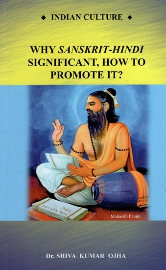 Why Sanskrit-Hindi Significant, How to Promote It?