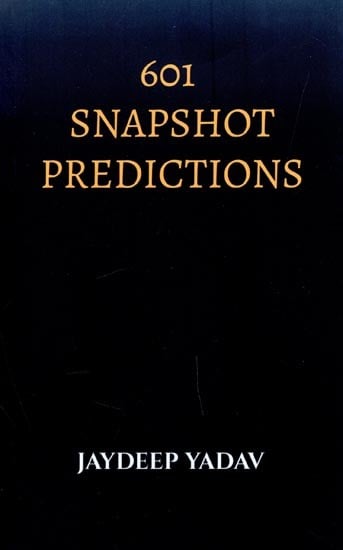 601 Snapshot Predictions